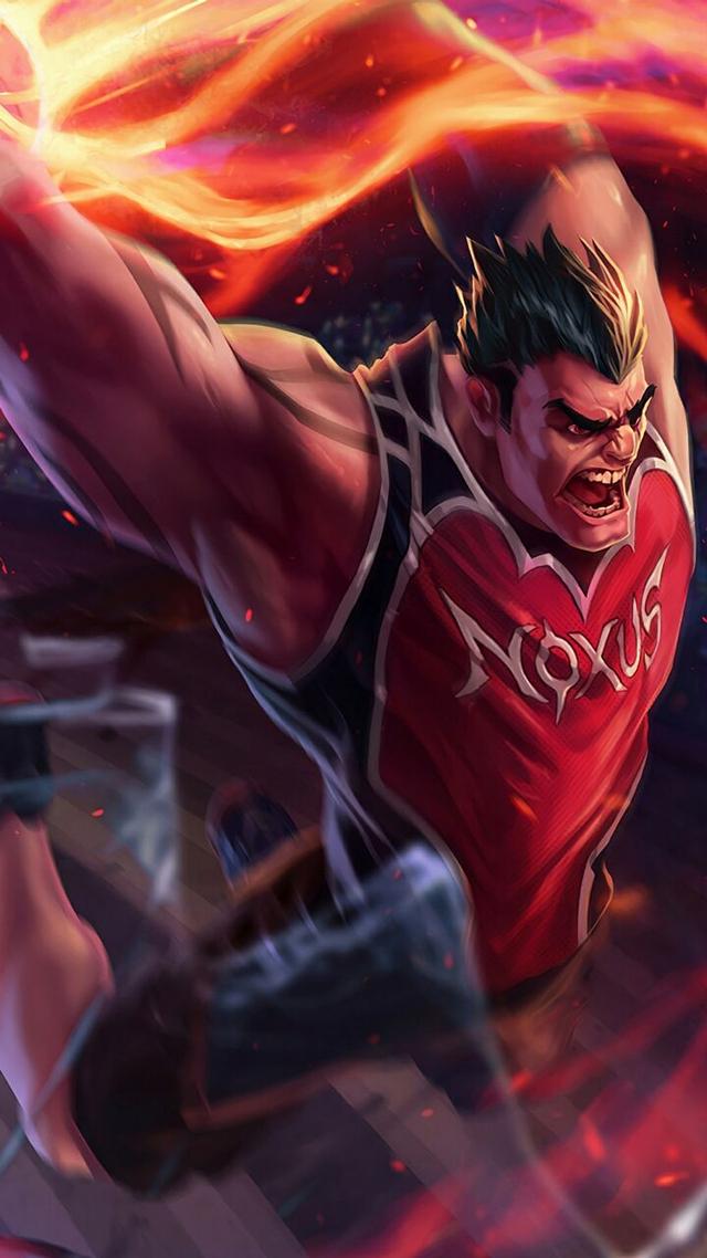 英雄联盟诺手对线出装思路，英雄联盟诺手最全连招