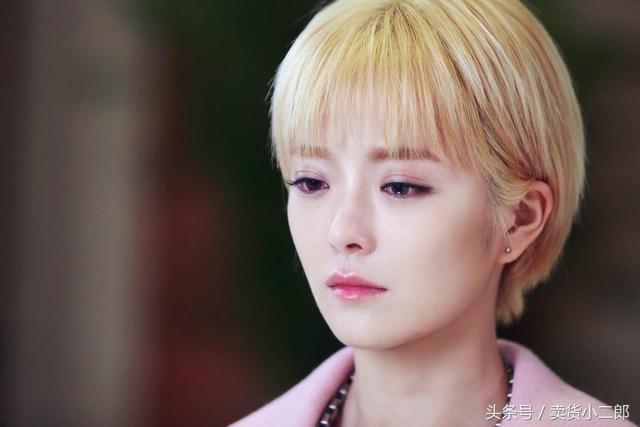 种丹妮新写真，种丹妮写真小露性感 透视黑裙妩媚撩人