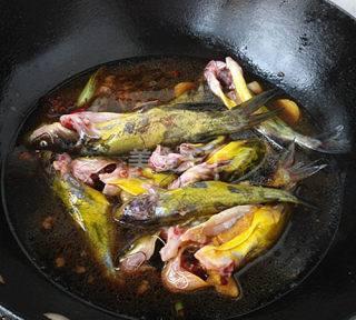 嘎鱼正宗做法，嘎鱼肉质细嫩非常鲜美