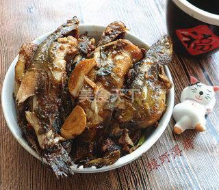 嘎鱼正宗做法，嘎鱼肉质细嫩非常鲜美