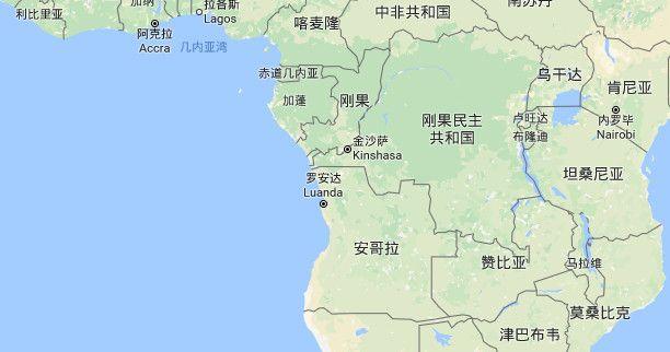 安哥拉属于哪个洲，安哥拉在非洲的什么地方（安哥拉共和国简介）