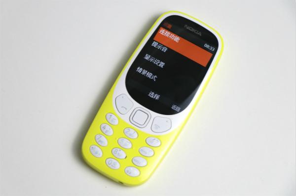 诺基亚神机3310评测，3310复刻版深度评测