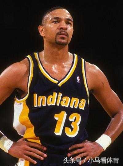 nba现役控卫排行哈登，NBA历史5大13号球星哈登乔治上榜