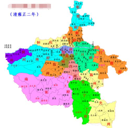 河南各市人口数量，河南省一个市人口超900万