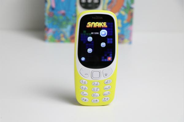 诺基亚神机3310评测，3310复刻版深度评测