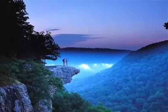 美国最美旅游景点，美国最酷15个景点