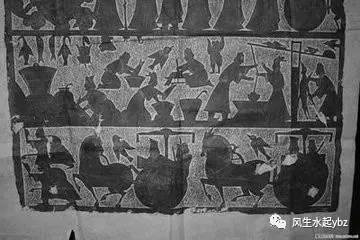 山东武氏墓群石刻，山东嘉祥：传承传拓技艺