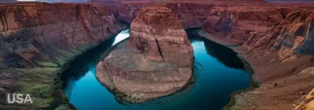 美国最美旅游景点，美国最酷15个景点