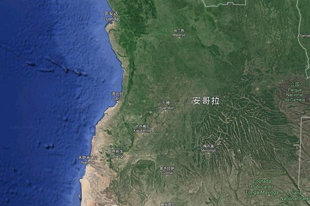 安哥拉属于哪个洲，安哥拉在非洲的什么地方（安哥拉共和国简介）