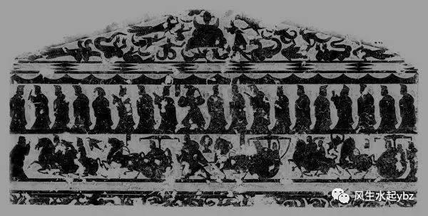 山东武氏墓群石刻，山东嘉祥：传承传拓技艺