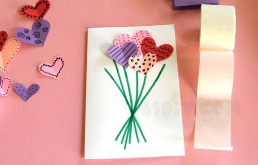 贺卡都是怎么做的，贺卡怎么做简单又漂亮