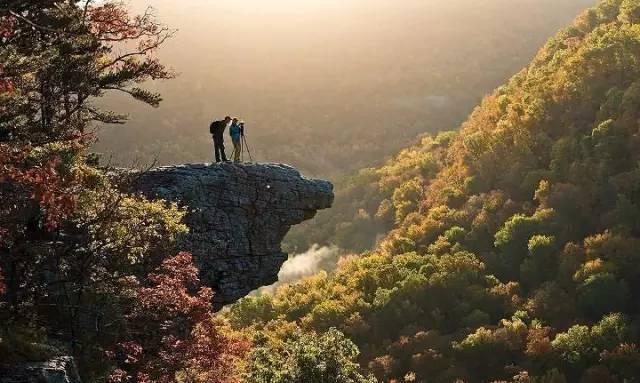 美国最美旅游景点，美国最酷15个景点