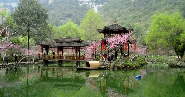 赤水旅游景点大全，带你打卡贵州赤水最好玩旅游景点（贵州遵义这十个地方你去过了几个）