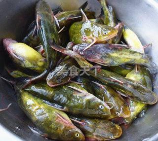 嘎鱼正宗做法，嘎鱼肉质细嫩非常鲜美