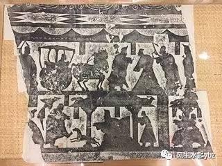 山东武氏墓群石刻，山东嘉祥：传承传拓技艺