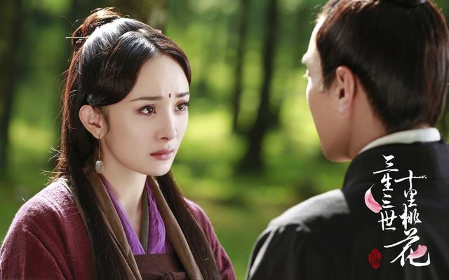 杨幂主演的4部大剧，杨幂一人分饰多角的4部戏中