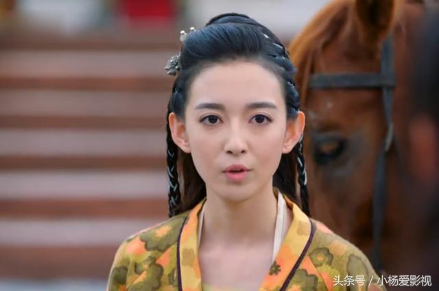 楚乔传仲羽的真实关系，楚乔传最美配角排名