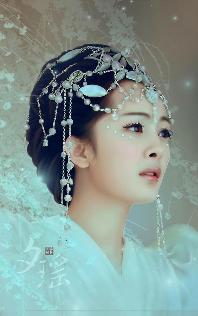 杨幂主演的4部大剧，杨幂一人分饰多角的4部戏中