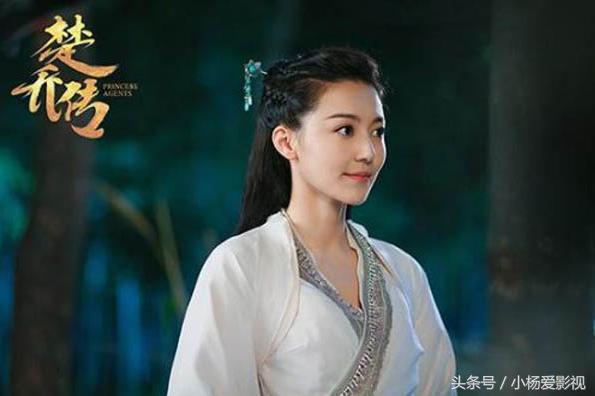 楚乔传仲羽的真实关系，楚乔传最美配角排名