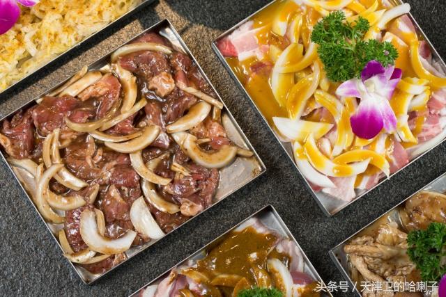 17款烧烤蘸料总有一款适合你，大东北失传多年的烧烤蘸料配方惊现天津