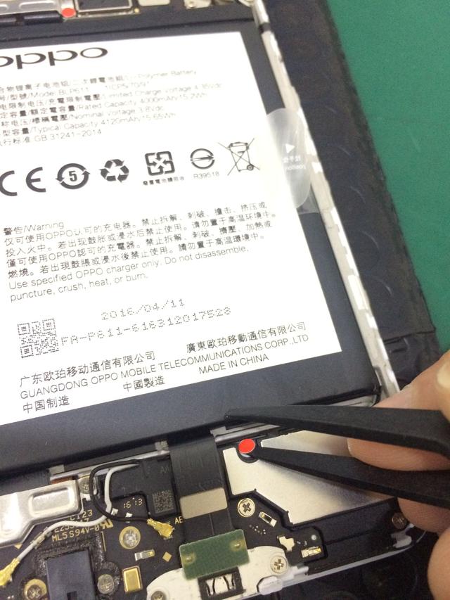 手机屏幕怎么换，小白如何自己更换手机屏幕