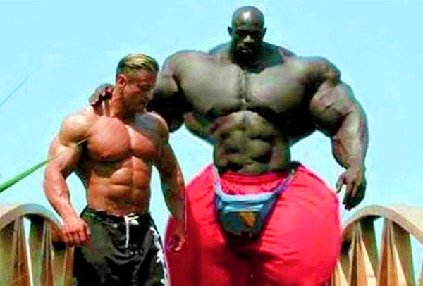 阿诺施瓦辛格肌肉为什么那么好看，施瓦辛格和史泰龙的肌肉是真的吗