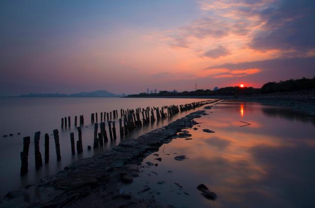 深圳红树林海滨公园，深圳情侣约会5大圣地