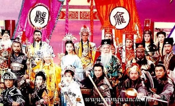 亚视100部经典剧集名字，《雪花神剑》《我和僵尸有个约会》上榜