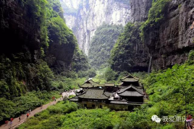 我喜欢的旅游胜地，我喜欢的旅游胜地重庆