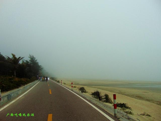 广东茂名浪漫海岸旅游攻略，这个假期就来茂名看海吧