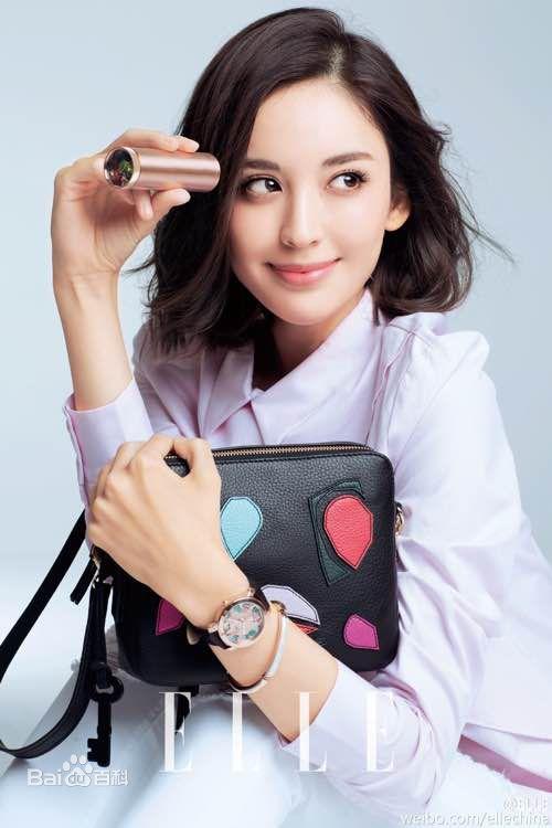盘点娱乐圈的校花级别演员，娱乐圈当过校花的年轻女明星
