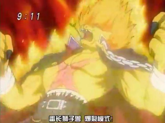 恶狼兽和界王兽实力谁最强呢，狮子兽又双叒叕死了