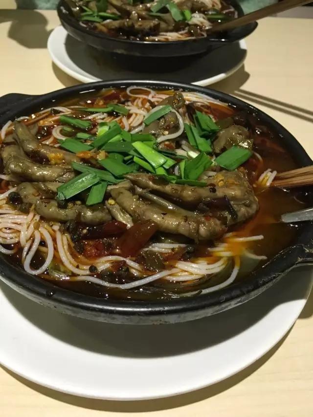 巴南万达什么好吃，《重庆好吃街地图》巴南万达金街上榜