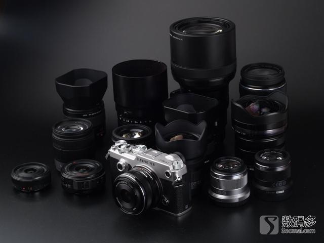 奥林巴斯PEN，Olympus奥林巴斯PEN-F（olympuslens相机使用说明）