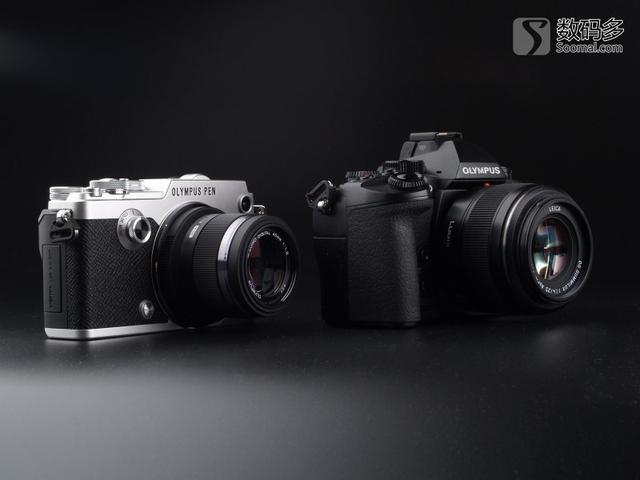 奥林巴斯PEN，Olympus奥林巴斯PEN-F（olympuslens相机使用说明）