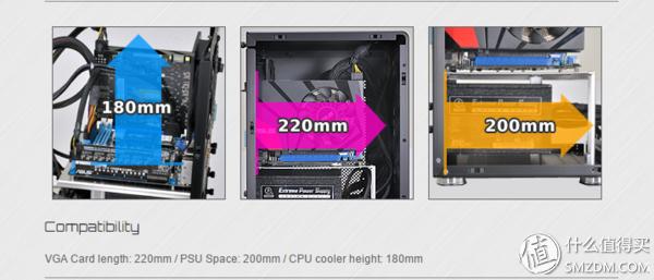 采融，itx散热器