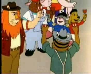 魔方大厦中细思极恐的细节，被封杀的魔方大厦是如何成为童年阴影的