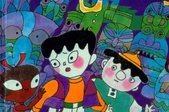 魔方大厦中细思极恐的细节，被封杀的魔方大厦是如何成为童年阴影的