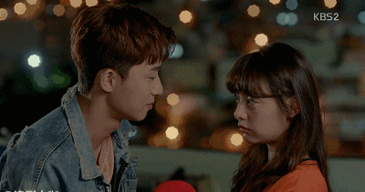 从头到尾吻戏最多的甜宠的偶像剧，真船戏啵啵狂魔吻到反光