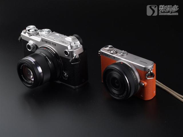 奥林巴斯PEN，Olympus奥林巴斯PEN-F（olympuslens相机使用说明）