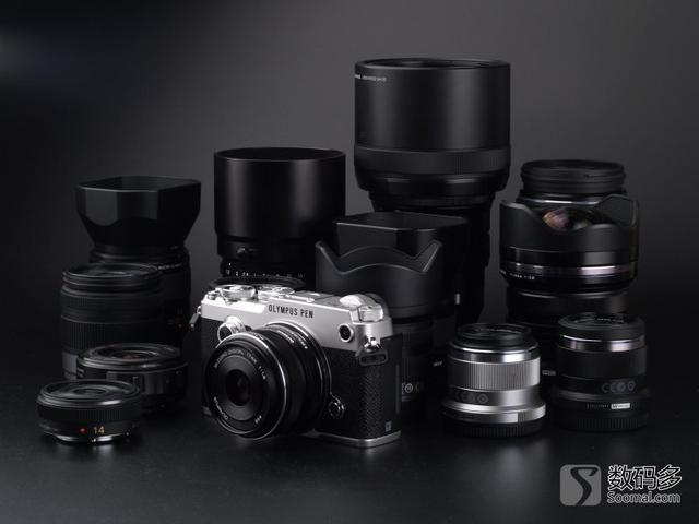 奥林巴斯PEN，Olympus奥林巴斯PEN-F（olympuslens相机使用说明）