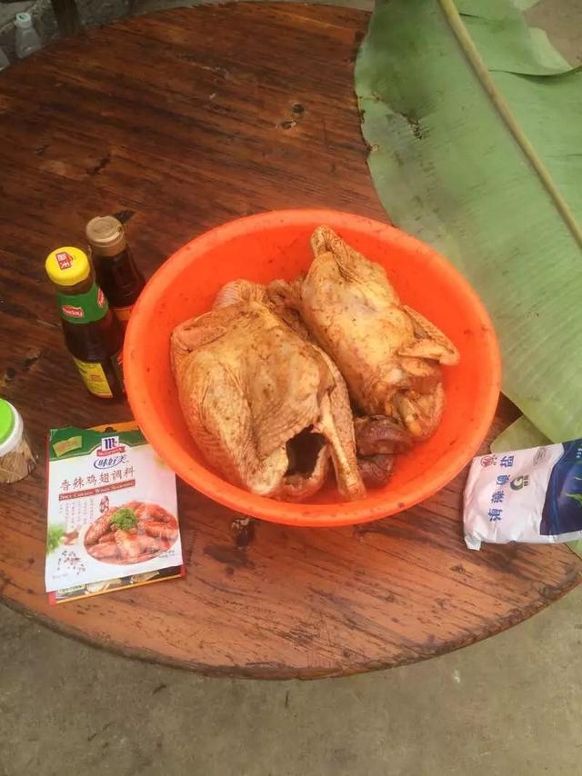 窑鸡配方分享，古法窑鸡配方及详细制作流程
