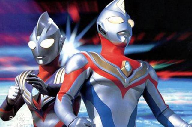 史上最帅的奥特曼，最帅的10个奥特曼