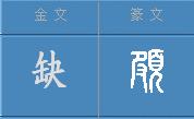 甲骨文典型字，甲骨文常用字学习