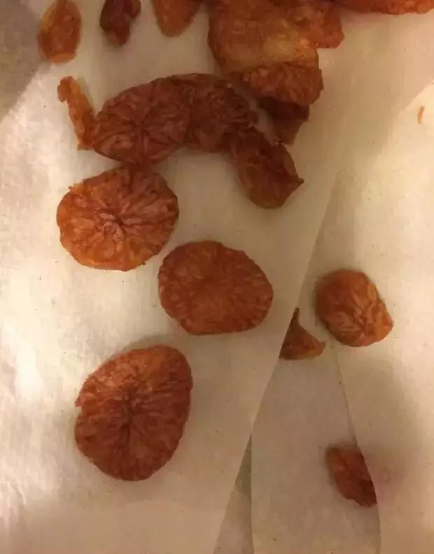 长得没节操的食物,它们的样子让人感到怪怪的