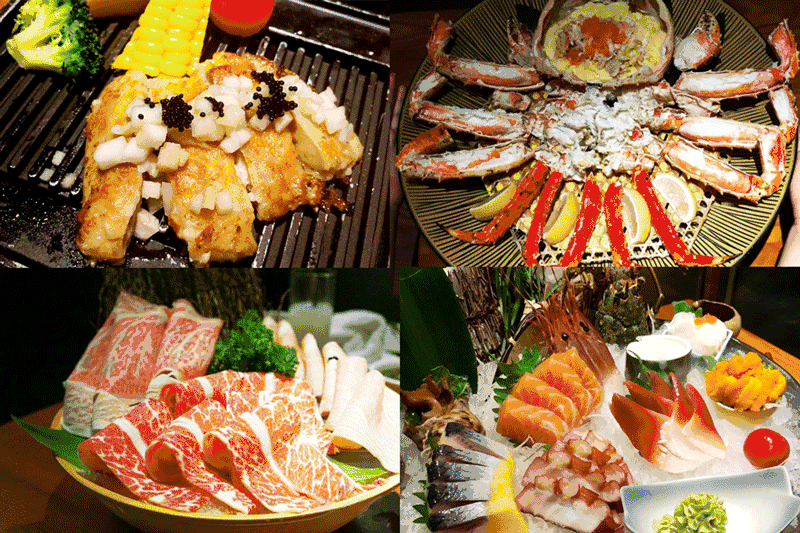 舌尖上的大连推荐餐厅，大连这些餐厅吃个饭都需要