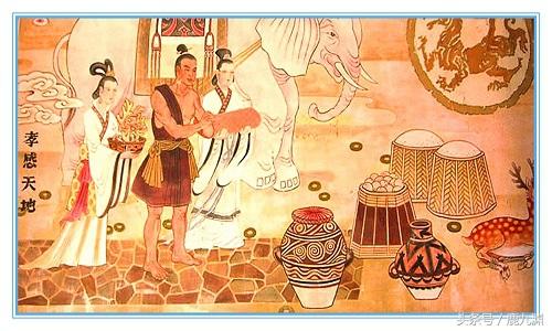 尧舜禅让之谜大全，尧舜禅让千古传颂