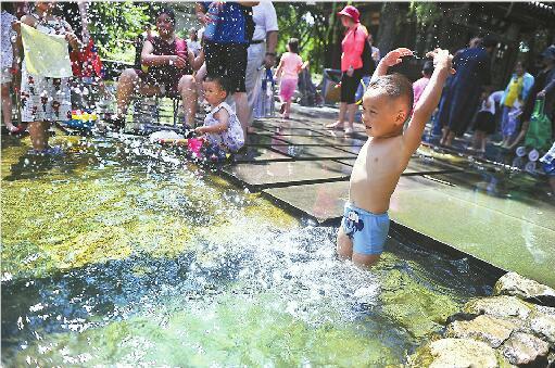 入伏期间哪天为伏天，你知道什么是伏