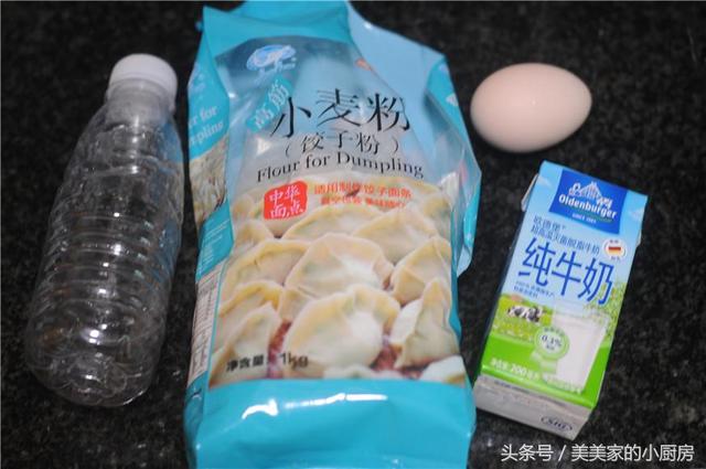煎饼面糊怎么调最简单调法，摊煎饼很多人会做