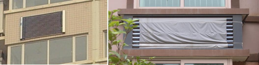 太阳能壁挂式热水器安装说明书，挂壁式太阳能热水器的优缺点